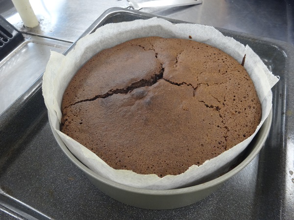 こんにちは クッキング部です 福井県立鯖江高等学校